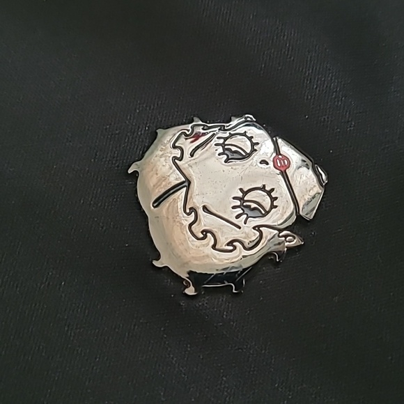 Betty Boop Black Nylon Bag ❤️ - Picture 7 of 8